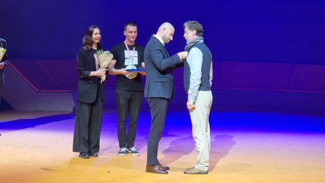 Gala jubileuszowa w teatrze