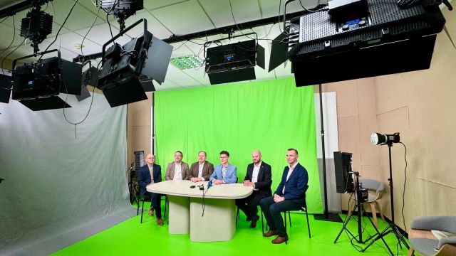 Studio telewizyjne UO