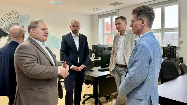 Studio telewizyjne UO