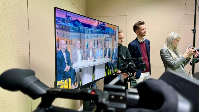 Studio telewizyjne UO