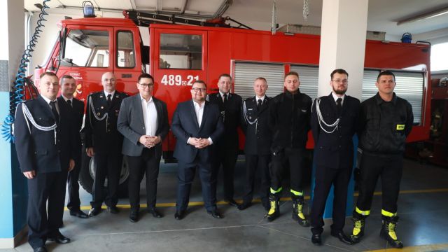 Umowy dla subregionu południowego