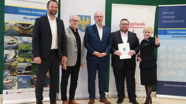 Umowy dla subregionu południowego