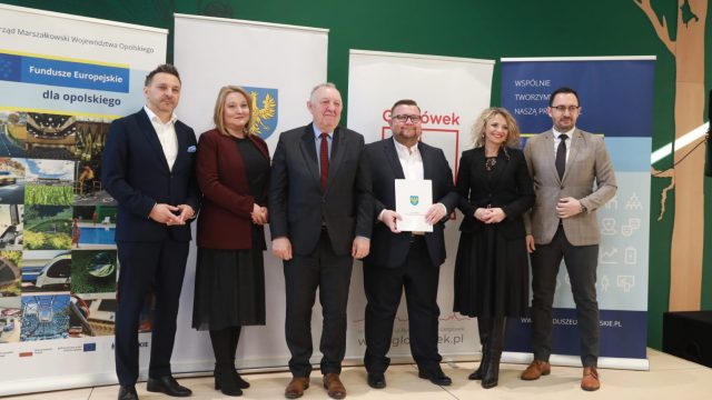 Umowy dla subregionu południowego