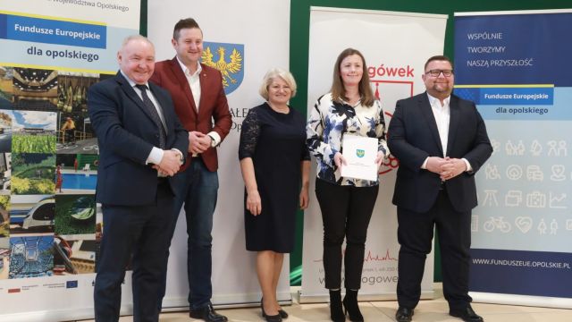 Umowy dla subregionu południowego