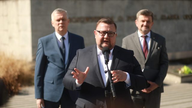 Konferencja prasowa