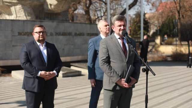 Konferencja prasowa
