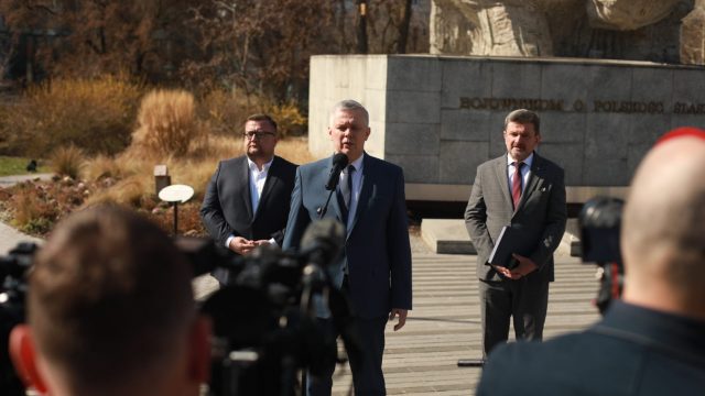Konferencja prasowa
