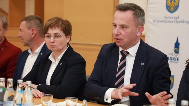 Spotkanie z Niemcami