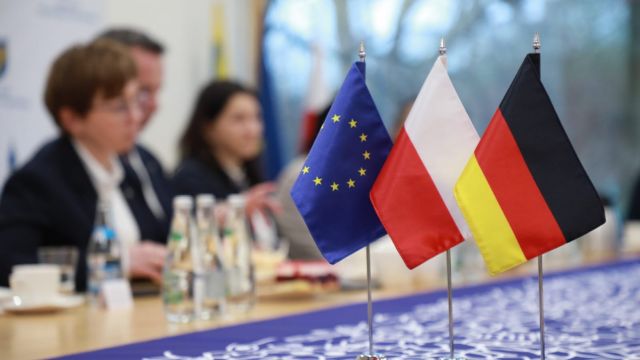 Spotkanie z Niemcami