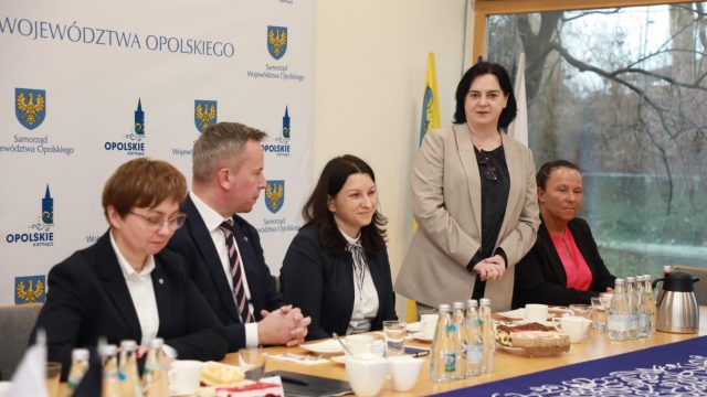 Spotkanie z Niemcami