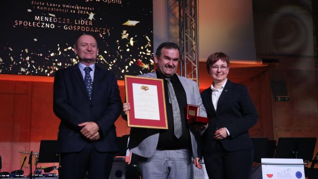 Laury Umiejętności i Kompetencji