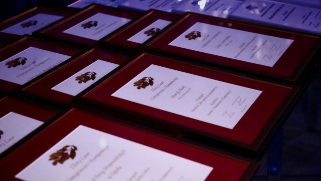 Laury Umiejętności i Kompetencji