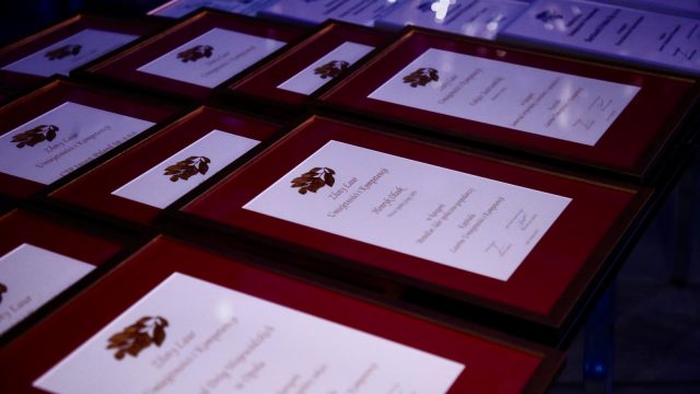 Laury Umiejętności i Kompetencji