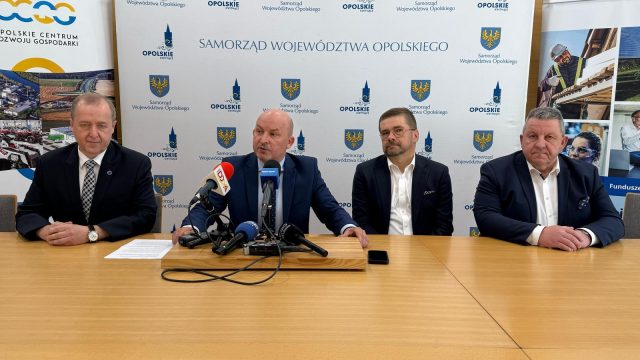 Konferencja prasowa OCRG