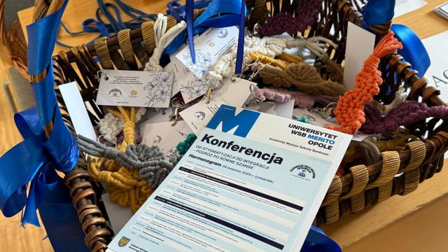 konferencja WSB Merito