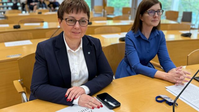 konferencja WSB Merito