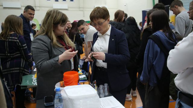 Targi pracy w Kędzierzynie-Koźlu