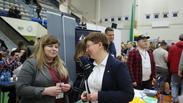 Targi pracy w Kędzierzynie-Koźlu