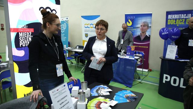 Targi pracy w Kędzierzynie-Koźlu