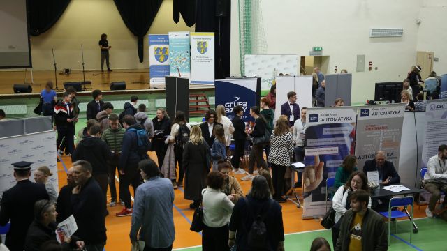 Targi pracy w Kędzierzynie-Koźlu