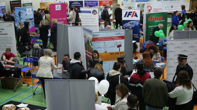 Targi pracy w Kędzierzynie-Koźlu