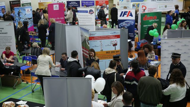 Targi pracy w Kędzierzynie-Koźlu