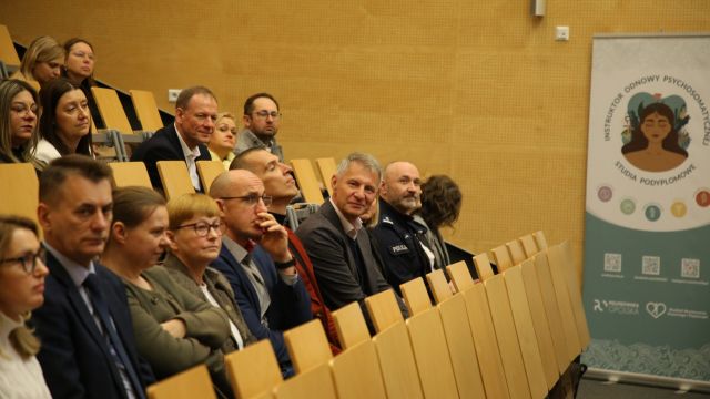 Konferencja o edukacji zdrowotnej