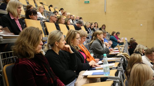 Konferencja o edukacji zdrowotnej