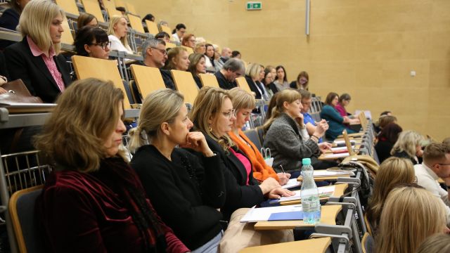 Konferencja o edukacji zdrowotnej
