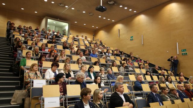 Konferencja o edukacji zdrowotnej