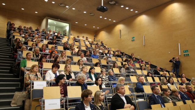 Konferencja o edukacji zdrowotnej