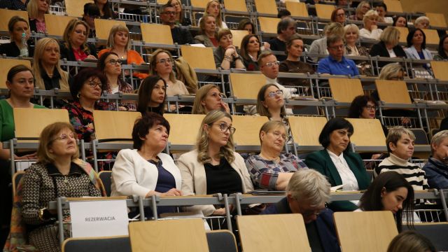 Konferencja o edukacji zdrowotnej