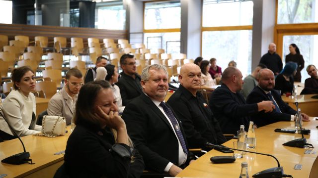 wręczenie umów beneficjentom