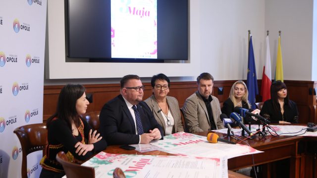 Zaproszenie na 3 Maja