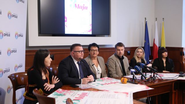 Zaproszenie na 3 Maja