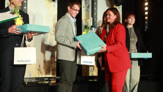 Opolskie dla Młodzieży