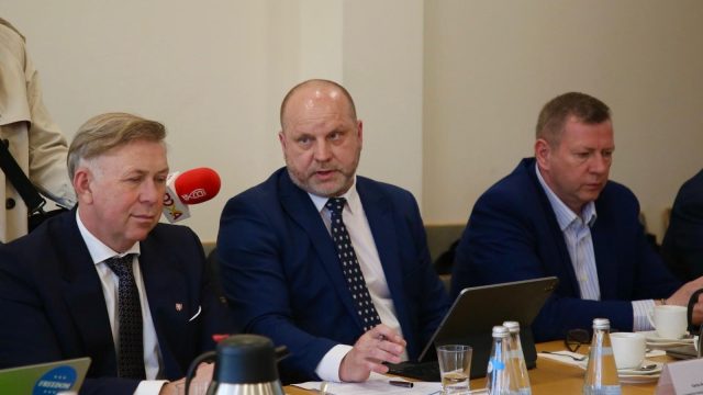 Delegacja z Czech