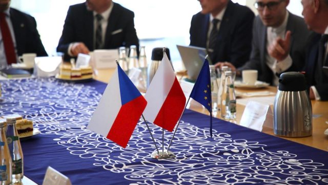 Delegacja z Czech