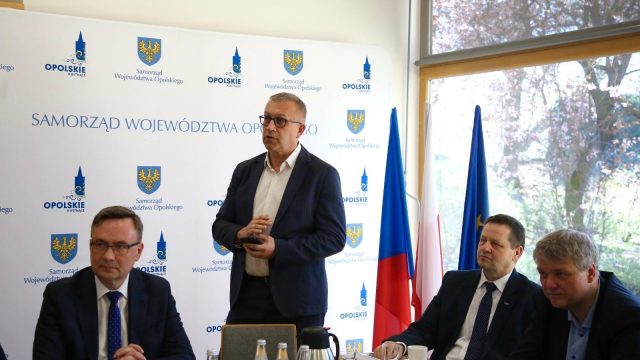 Delegacja z Czech