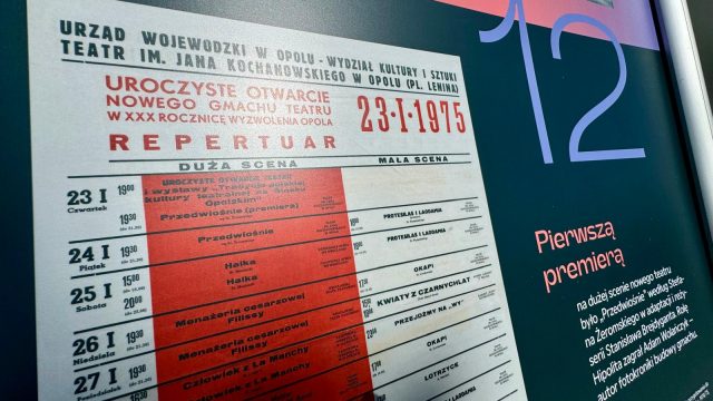 Wystawa - Plac Teatralny