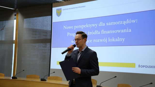 Konferencja nt. programów dot. ochrony środowiska