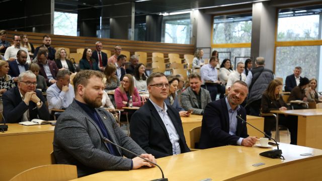 Konferencja nt. programów dot. ochrony środowiska
