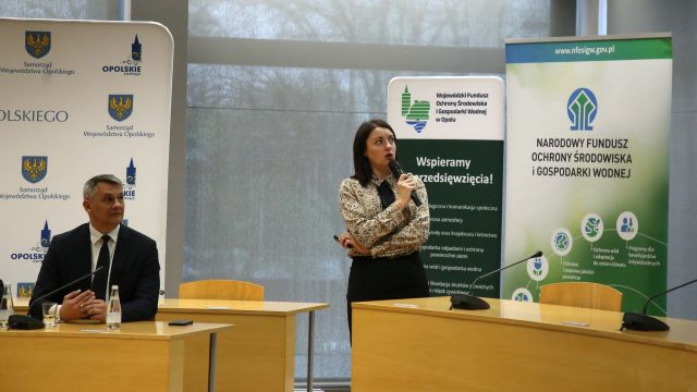 Konferencja nt. programów dot. ochrony środowiska