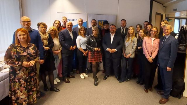 Otwarcie Biura w Brukseli