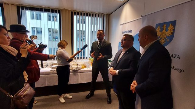 Otwarcie Biura w Brukseli