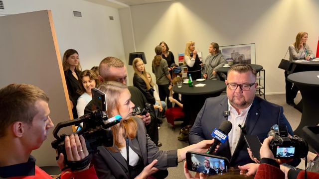 Otwarcie Biura w Brukseli