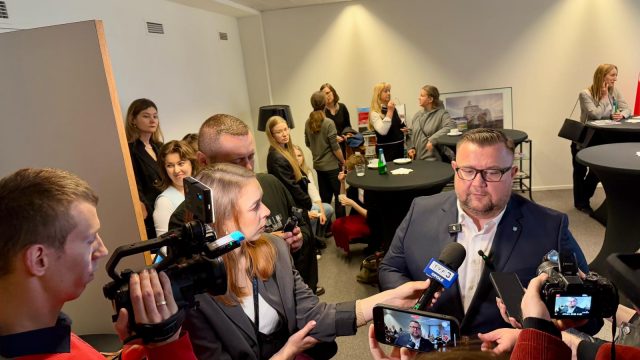 Otwarcie Biura w Brukseli