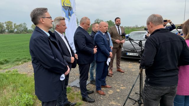 O budowie obwodnicy Nysy