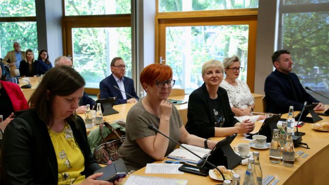 Kwietniowa sesja Sejmiku