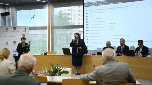 Kwietniowa sesja Sejmiku